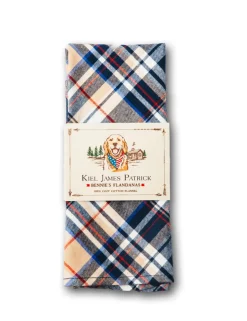 Kiel James Patrick Acorn Harvest Flandana^ Adventure Bandanas