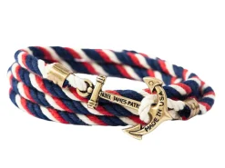 Kiel James Patrick American Glory^ Rope Bracelets