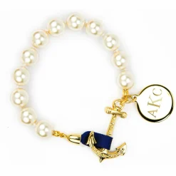 Kiel James Patrick Anchor Atlantic Monogram^ Bracelets And Bangles