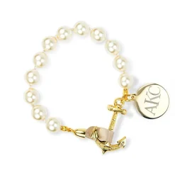 Kiel James Patrick Anchor Atlantic Monogram^ Bracelets And Bangles
