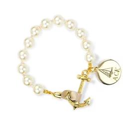 Kiel James Patrick Anchor Atlantic Monogram^ Monogrammed Jewelry
