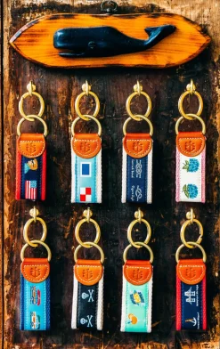 Kiel James Patrick Aperol Summer Key Fob^ Key Fobs