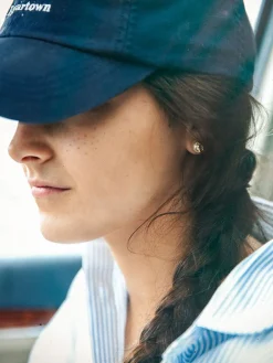 Kiel James Patrick Atlantic Pearl - Gold^ Earrings