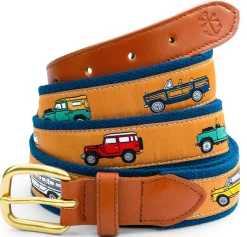 Kiel James Patrick Beach Traffic Belt^ Men'S