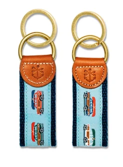 Kiel James Patrick Beach Traffic Key Fob^ Key Fobs