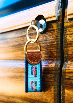 Kiel James Patrick Beach Traffic Key Fob^ Key Fobs