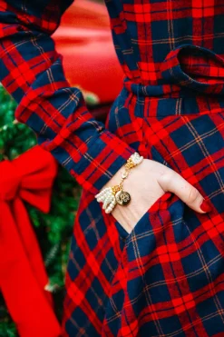 Kiel James Patrick Calypso Sea Monogram Bracelet^ Monogrammed Jewelry