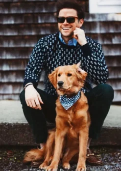 Kiel James Patrick Cape Cod Picnic Bandana^ Adventure Bandanas