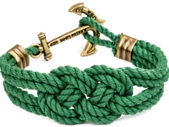 Kiel James Patrick Captain Kennedy^ Rope Bracelets