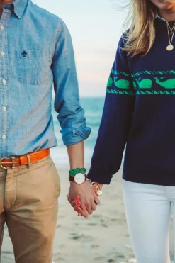 Kiel James Patrick Captain Kennedy^ Rope Bracelets