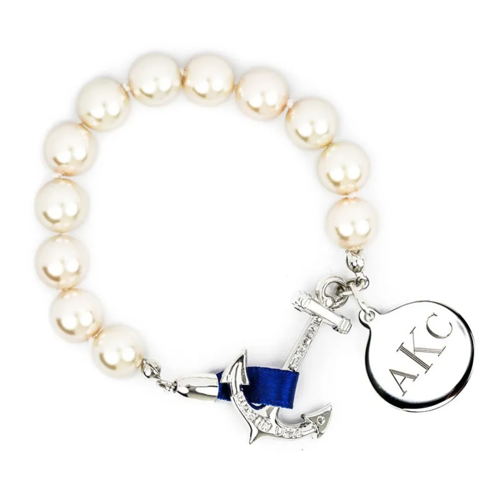 Kiel James Patrick Charlotte Monogram^ Monogrammed Jewelry