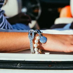 Kiel James Patrick Charlotte Monogram^ Monogrammed Jewelry