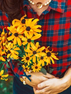 Kiel James Patrick Classy Girls Wear Pearls Monogram Bracelet^ Monogrammed Jewelry