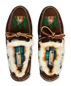 Kiel James Patrick Cozy Cabin Moccasins (Men'S)^Men Moccasins
