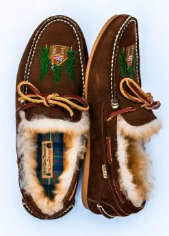 Kiel James Patrick Cozy Cabin Moccasins (Men'S)^Men Moccasins