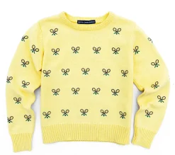Kiel James Patrick East Coast Racquet Sweater^Women Sweaters