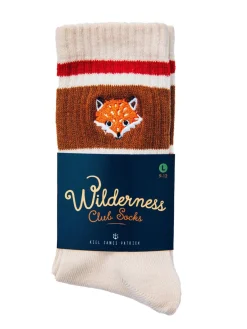 Kiel James Patrick Fox Wilderness Kids Socks^Kids Socks