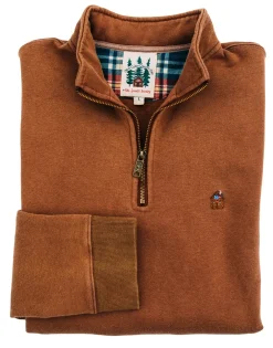 Kiel James Patrick Franconia Trail Quarterzip^Men Quarterzips