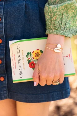 Kiel James Patrick Golden Tide Pearl Knot Bracelet^ Bracelets And Bangles