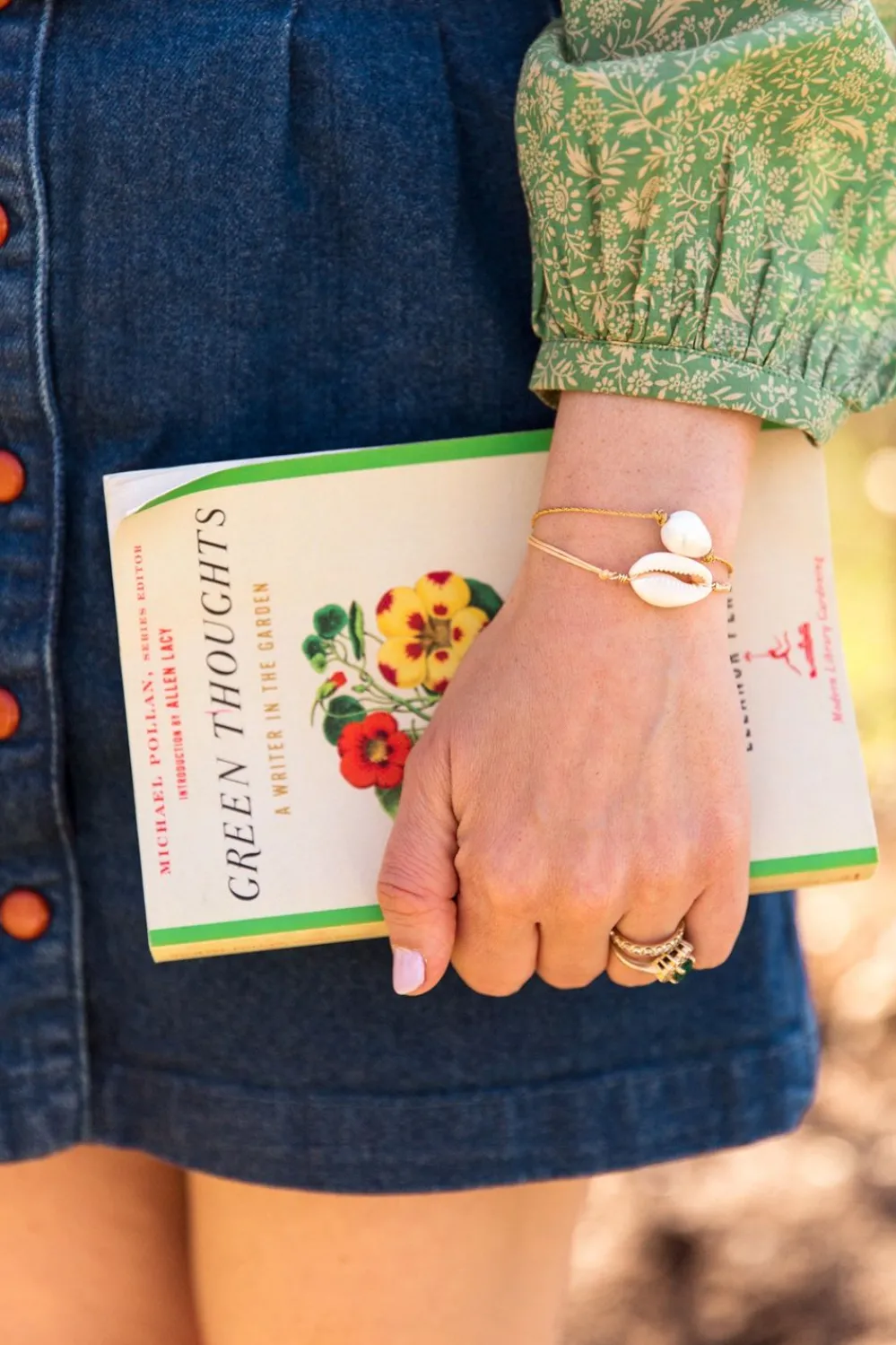 Kiel James Patrick Golden Tide Pearl Knot Bracelet^ Bracelets And Bangles