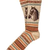 Kiel James Patrick Heritage Horse Socks^ Socks