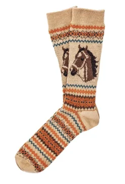 Kiel James Patrick Heritage Horse Socks^ Socks
