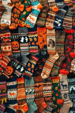 Kiel James Patrick Heritage Horse Socks^ Socks