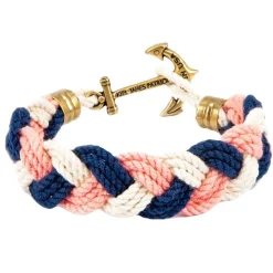 Kiel James Patrick Honey Fitz^ Rope Bracelets