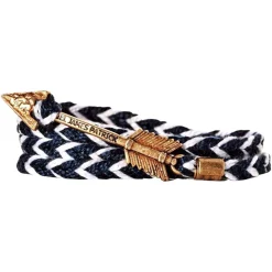 Kiel James Patrick Jayhawk^ Rope Bracelets