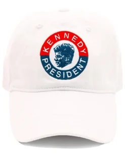 Kiel James Patrick Kennedy For President Hat- White^ Hats