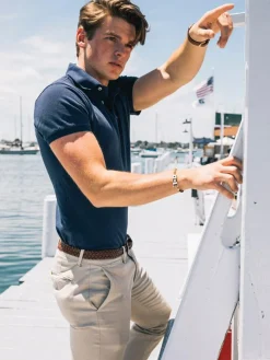 Kiel James Patrick Lake George Sunfish^ Sailorgram Collection