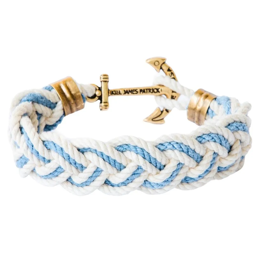 Kiel James Patrick Mackerel Cove^ Rope Bracelets