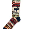 Kiel James Patrick Moose Isle Sock^ Socks