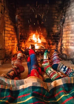 Kiel James Patrick Moose Isle Sock^ Socks