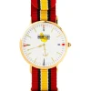 Kiel James Patrick Mount Gay Rum Red Cap Adventurer Timepiece^ The Adventurer Timepiece