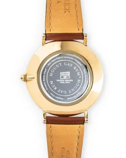 Kiel James Patrick Mount Gay Rum Red Cap Adventurer Timepiece^ The Adventurer Timepiece