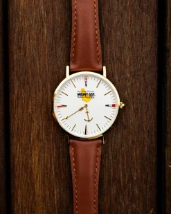 Kiel James Patrick Mount Gay Rum Red Cap Adventurer Timepiece^ The Adventurer Timepiece