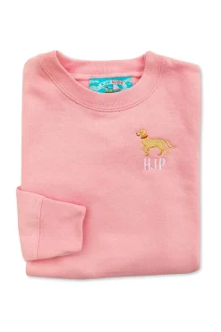 Kiel James Patrick Nantucket Golden Kids Sweatshirt^Kids Sweatshirts