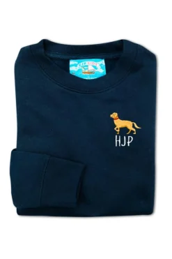 Kiel James Patrick Nantucket Golden Kids Sweatshirt^Kids Sweatshirts