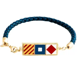 Kiel James Patrick Nautical Oracle^ Monogrammed Jewelry