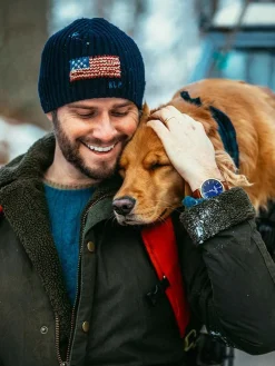 Kiel James Patrick New England Adventurer (40Mm)^ The Adventurer Timepiece