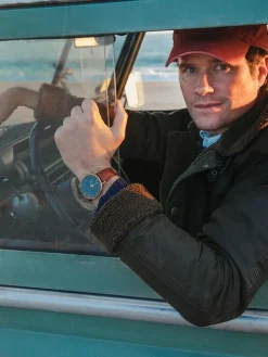 Kiel James Patrick New England Adventurer (40Mm)^ The Adventurer Timepiece