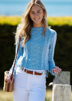 Kiel James Patrick New England Coastal Knit Sweater^Women Sweaters