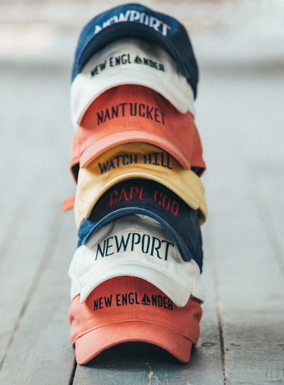 Kiel James Patrick New Englander Hat^ Hats