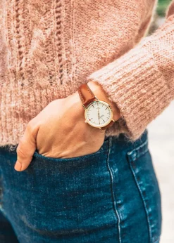 Kiel James Patrick Newport Adventurer (32Mm)^ The Adventurer Timepiece