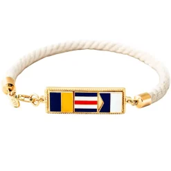 Kiel James Patrick Newport Regatta^ Monogrammed Jewelry