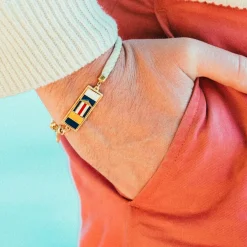 Kiel James Patrick Newport Regatta^ Monogrammed Jewelry