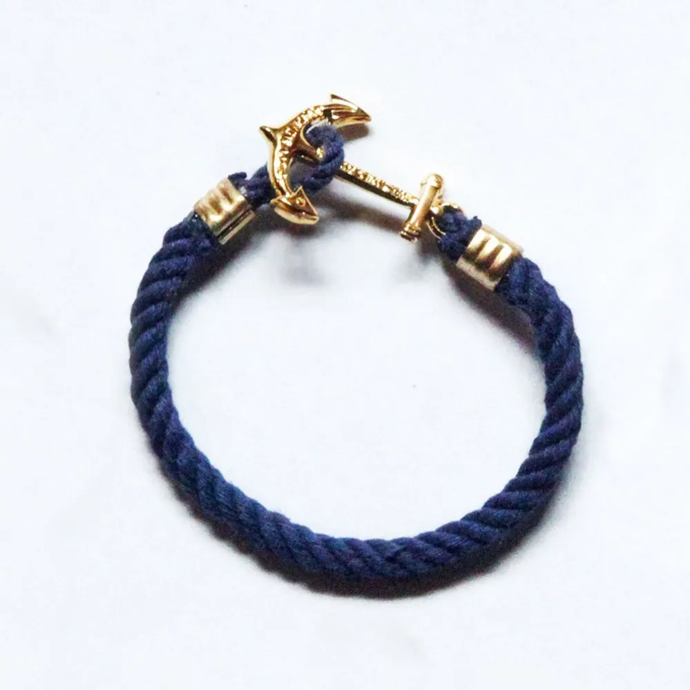 Kiel James Patrick North Star^ Rope Bracelets