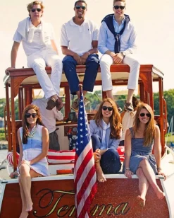 Kiel James Patrick Northern Light^ Rope Bracelets