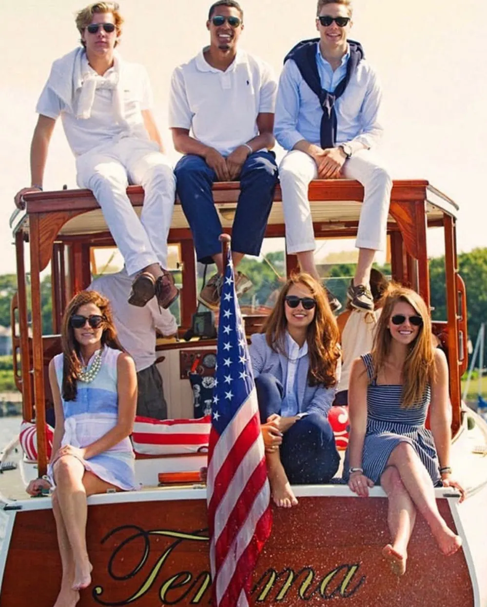 Kiel James Patrick Northern Light^ Rope Bracelets